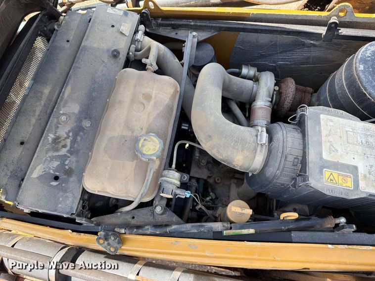 image for item FK5074 2011 Caterpillar 420E IT backhoe