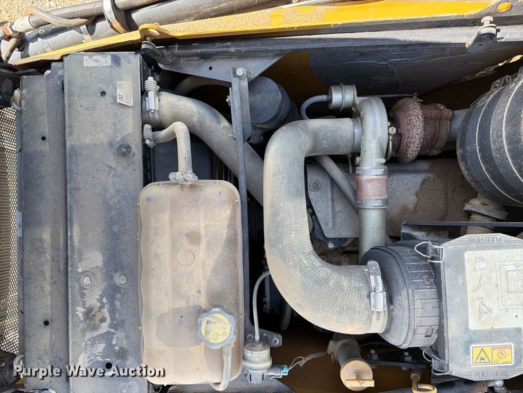 image for item FK5074 2011 Caterpillar 420E IT backhoe