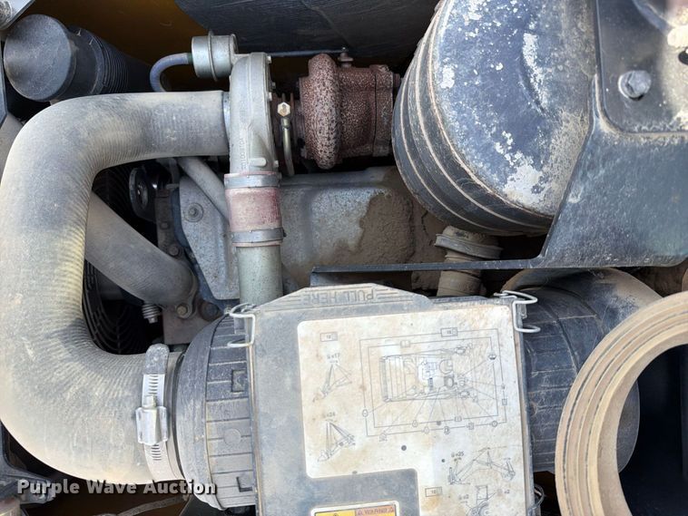 image for item FK5074 2011 Caterpillar 420E IT backhoe