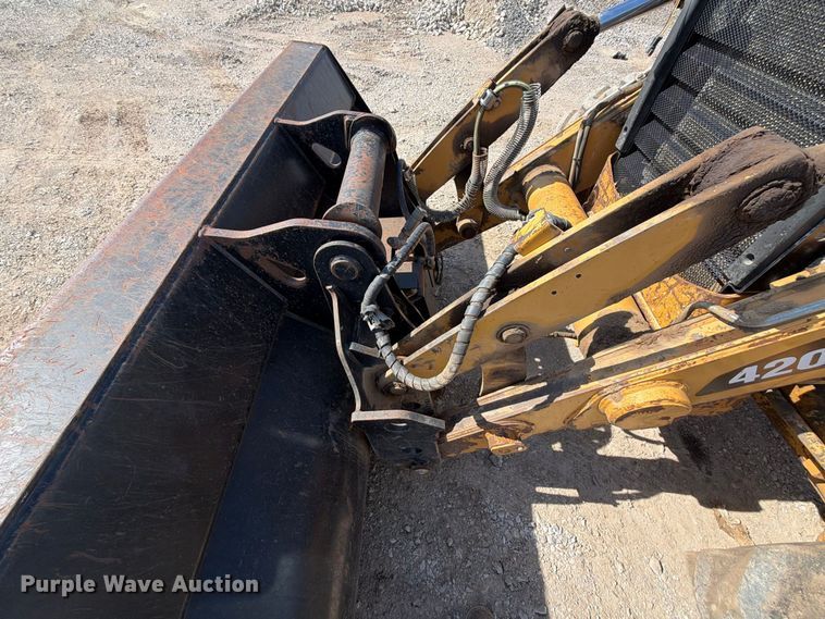 image for item FK5074 2011 Caterpillar 420E IT backhoe