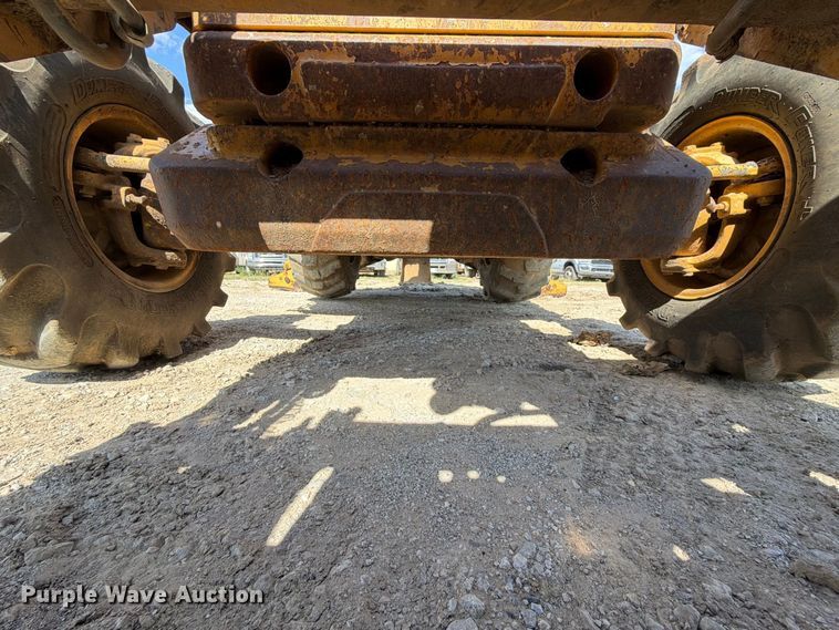 image for item FK5074 2011 Caterpillar 420E IT backhoe