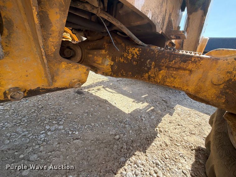 image for item FK5074 2011 Caterpillar 420E IT backhoe