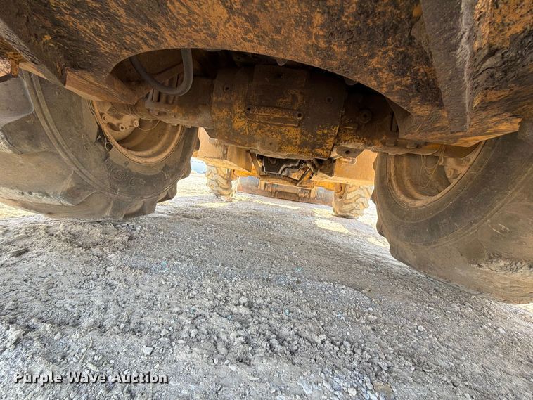 image for item FK5074 2011 Caterpillar 420E IT backhoe