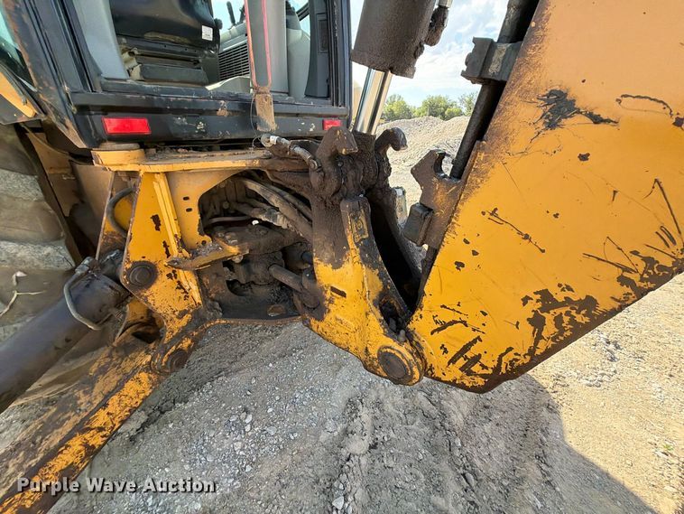 image for item FK5074 2011 Caterpillar 420E IT backhoe