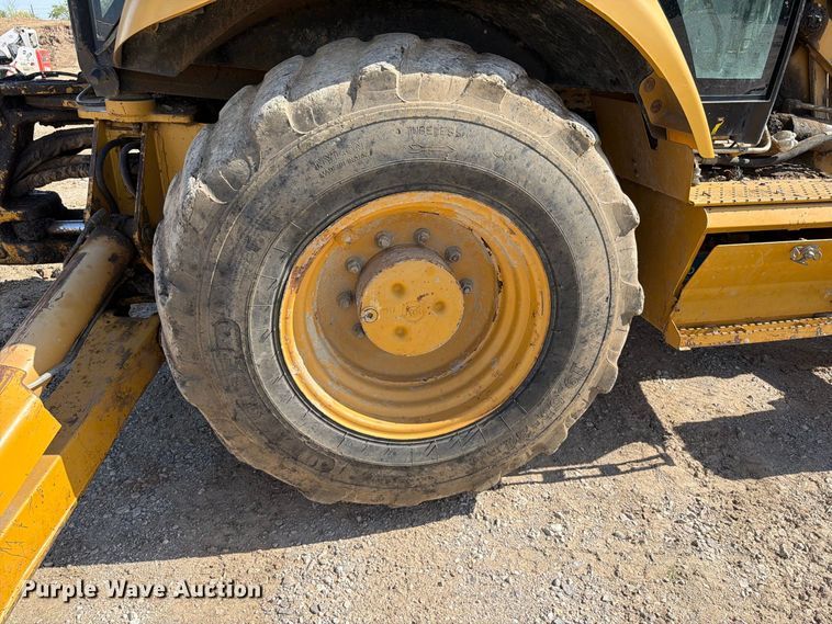 image for item FK5074 2011 Caterpillar 420E IT backhoe