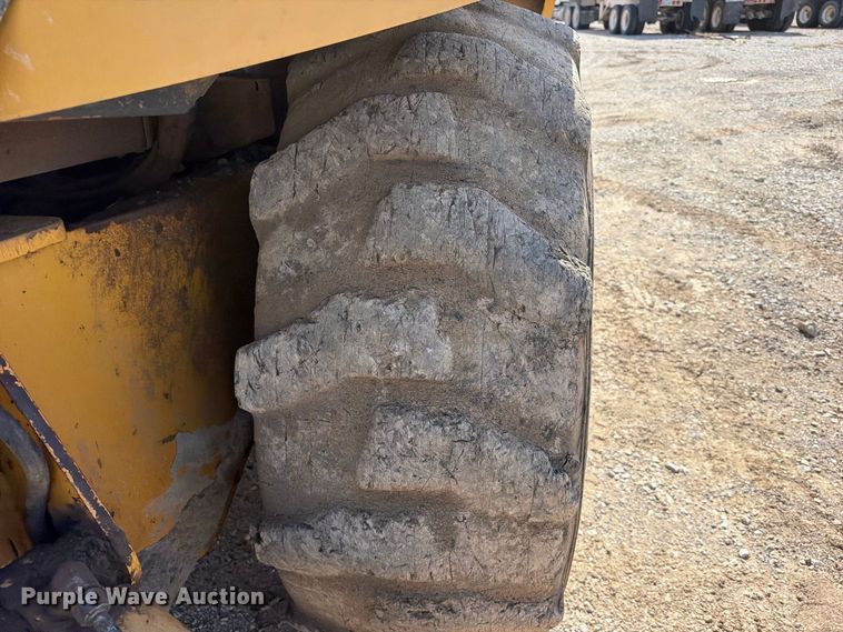 image for item FK5074 2011 Caterpillar 420E IT backhoe