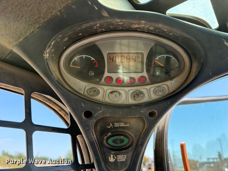 image for item FK5075 2019 Bobcat T595 tracked skid steer loader