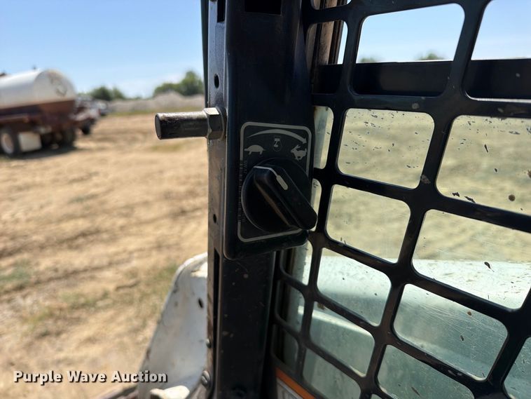 image for item FK5075 2019 Bobcat T595 tracked skid steer loader