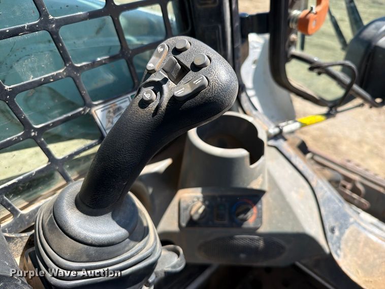 image for item FK5075 2019 Bobcat T595 tracked skid steer loader