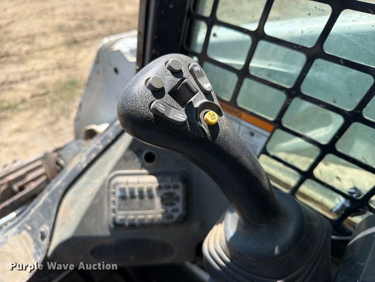 image for item FK5075 2019 Bobcat T595 tracked skid steer loader