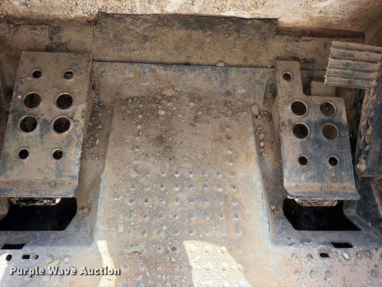 image for item FK5075 2019 Bobcat T595 tracked skid steer loader