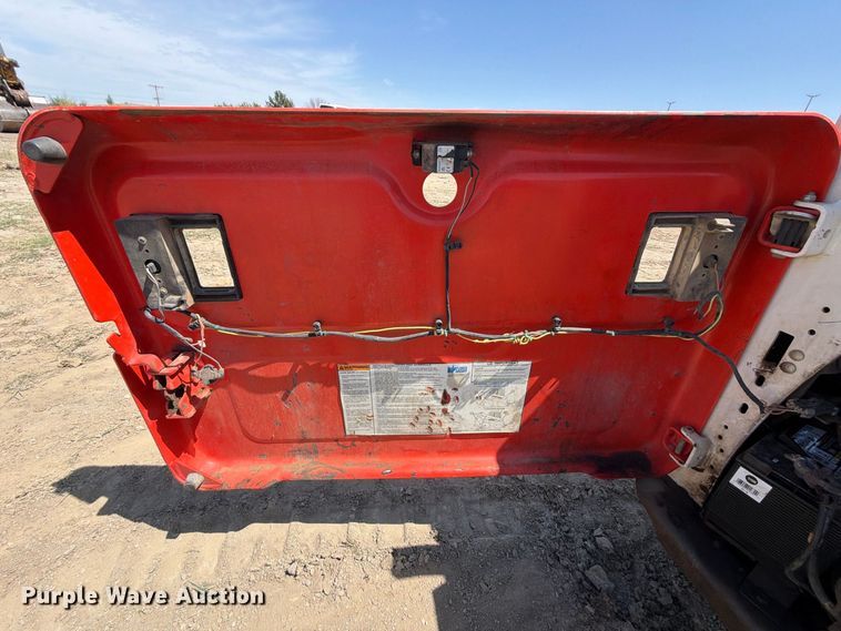 image for item FK5075 2019 Bobcat T595 tracked skid steer loader