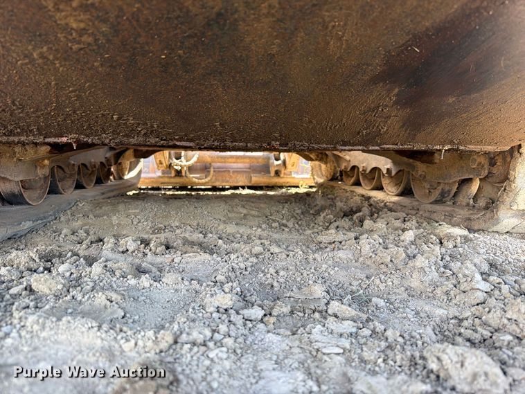 image for item FK5075 2019 Bobcat T595 tracked skid steer loader