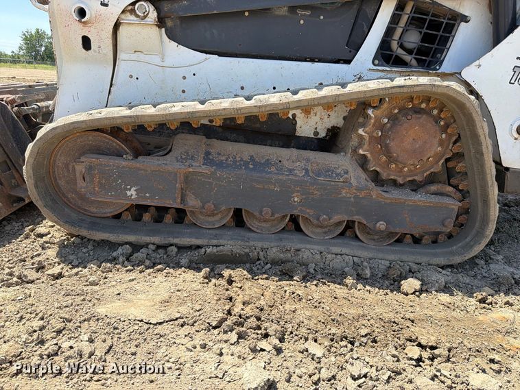 image for item FK5075 2019 Bobcat T595 tracked skid steer loader