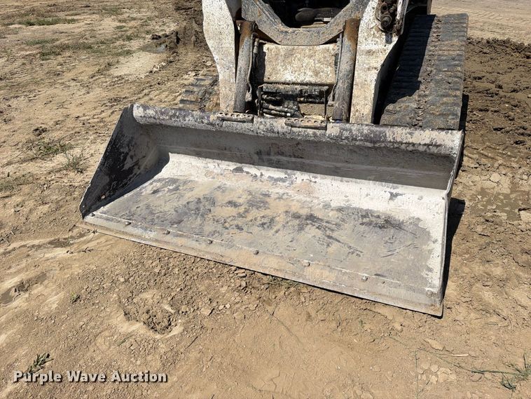 image for item FK5076 2021 Bobcat T740 tracked skid steer loader