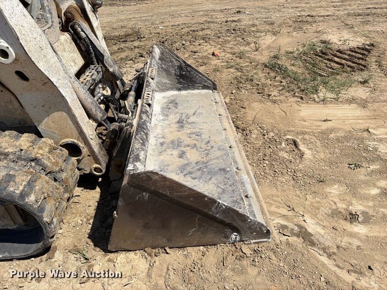 image for item FK5076 2021 Bobcat T740 tracked skid steer loader