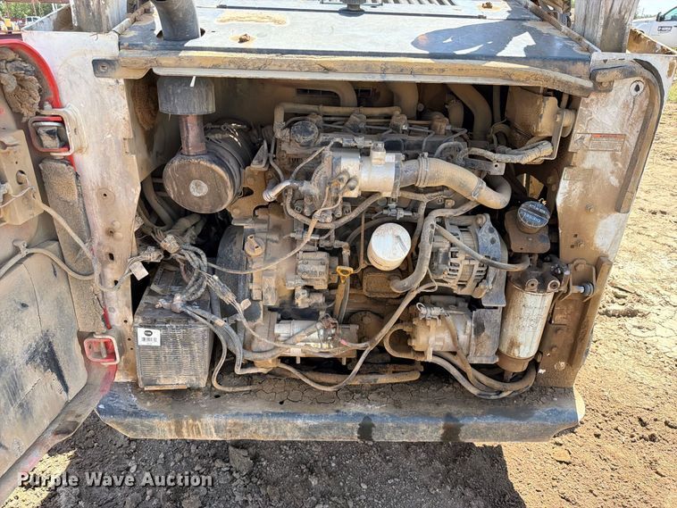 image for item FK5076 2021 Bobcat T740 tracked skid steer loader