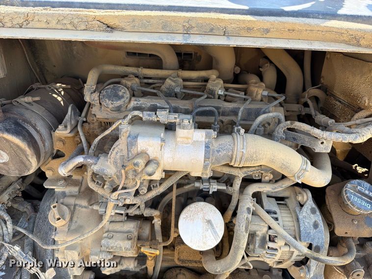 image for item FK5076 2021 Bobcat T740 tracked skid steer loader
