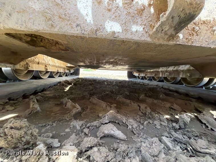 image for item FK5076 2021 Bobcat T740 tracked skid steer loader