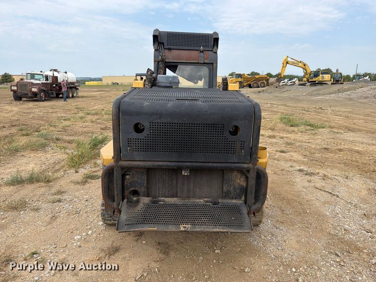 image for item FK5077 2006 ASV RC100 tracked skid steer loader