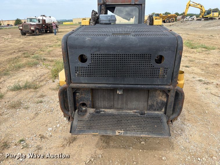 image for item FK5077 2006 ASV RC100 tracked skid steer loader