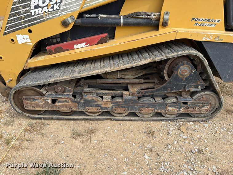 image for item FK5077 2006 ASV RC100 tracked skid steer loader