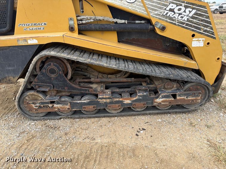 image for item FK5077 2006 ASV RC100 tracked skid steer loader