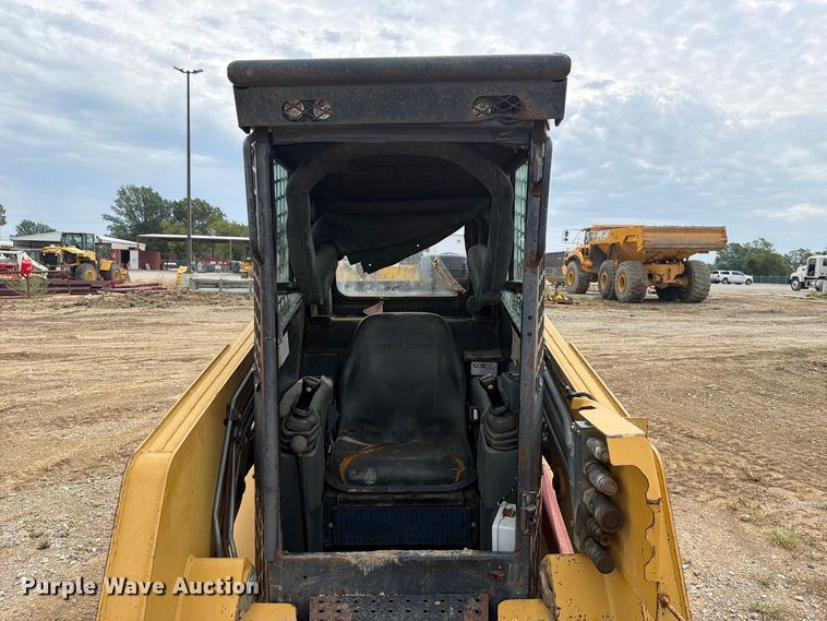 image for item FK5077 2006 ASV RC100 tracked skid steer loader