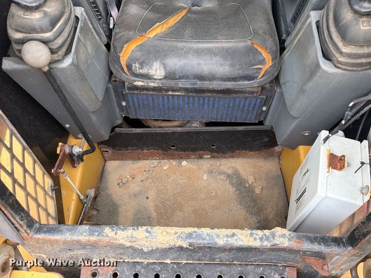 image for item FK5077 2006 ASV RC100 tracked skid steer loader