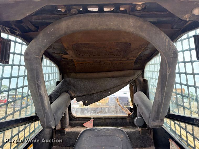 image for item FK5077 2006 ASV RC100 tracked skid steer loader