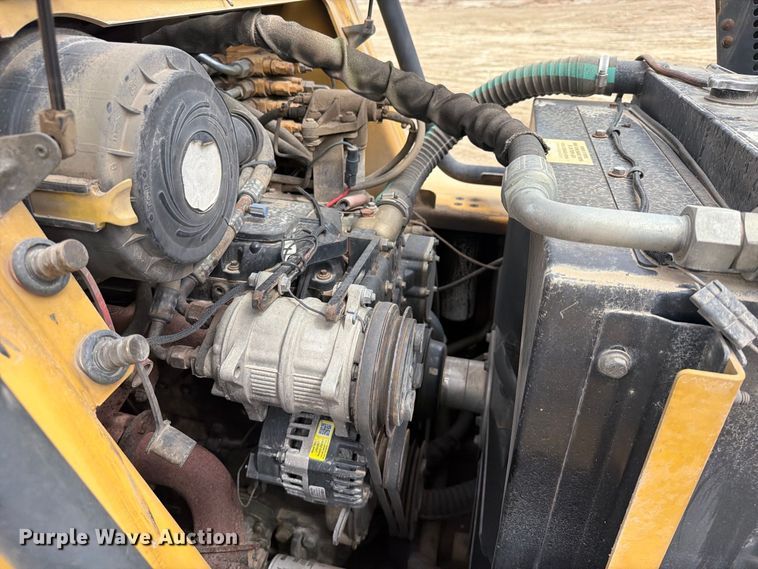 image for item FK5077 2006 ASV RC100 tracked skid steer loader
