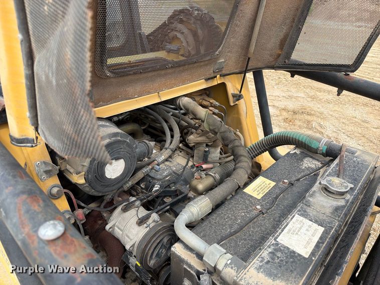 image for item FK5077 2006 ASV RC100 tracked skid steer loader