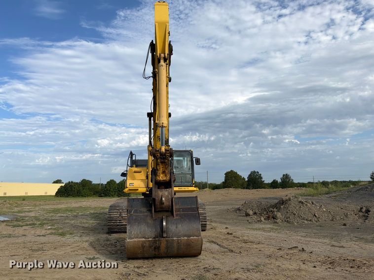 image for item FK5078 2013 Komatsu PC490LC-10 excavator