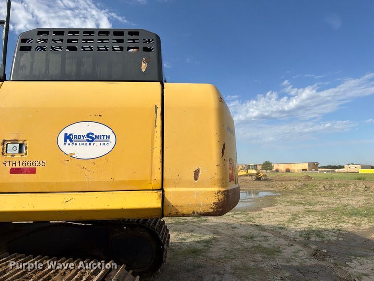 image for item FK5078 2013 Komatsu PC490LC-10 excavator