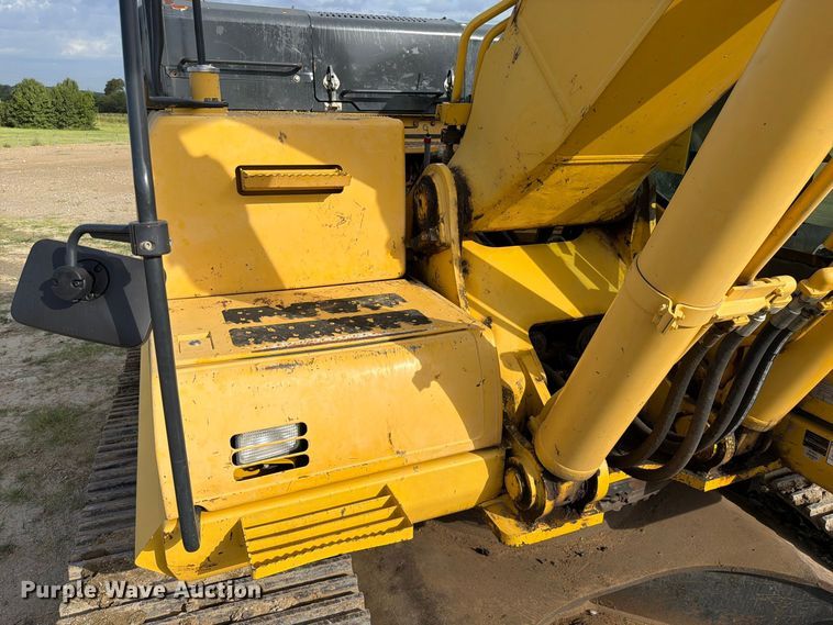 image for item FK5078 2013 Komatsu PC490LC-10 excavator