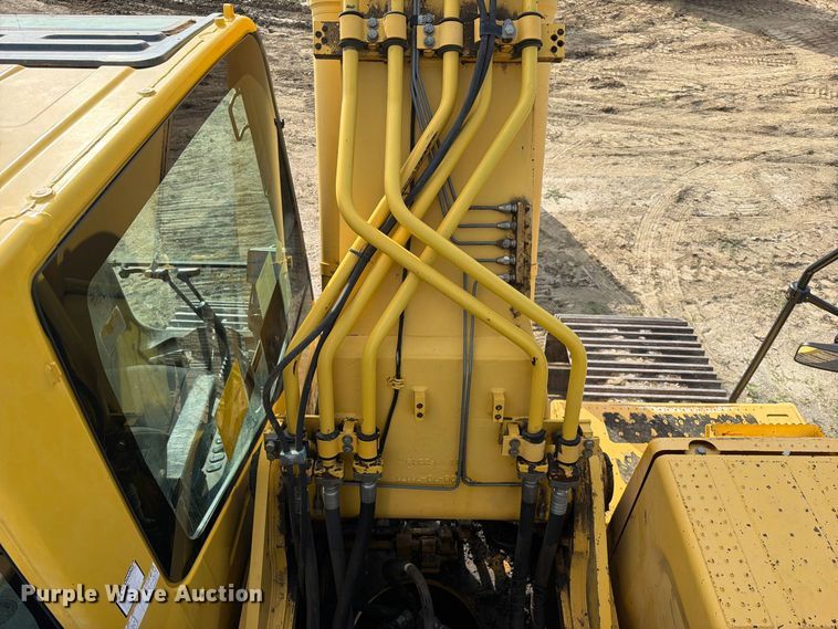 image for item FK5078 2013 Komatsu PC490LC-10 excavator
