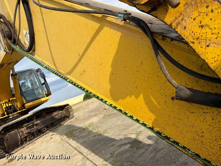 image for item FK5078 2013 Komatsu PC490LC-10 excavator