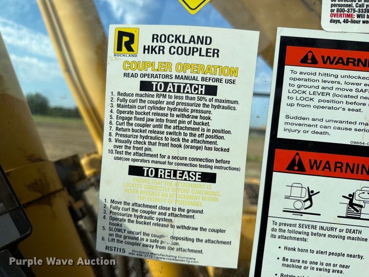 image for item FK5078 2013 Komatsu PC490LC-10 excavator