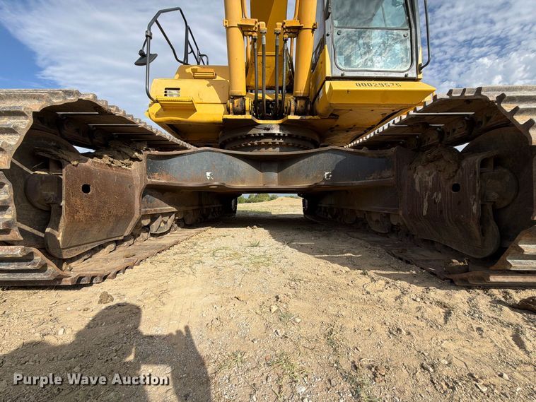 image for item FK5078 2013 Komatsu PC490LC-10 excavator