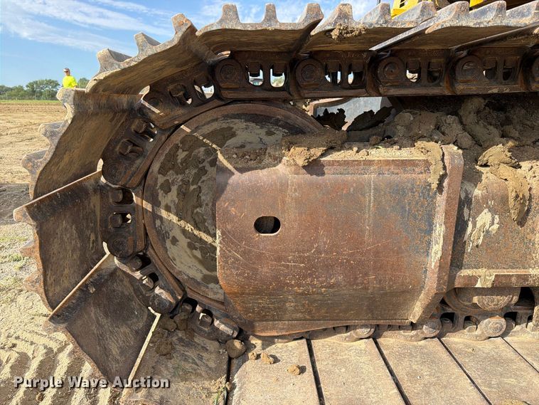 image for item FK5078 2013 Komatsu PC490LC-10 excavator