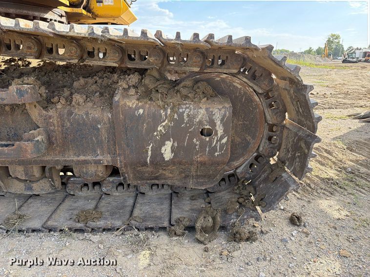image for item FK5078 2013 Komatsu PC490LC-10 excavator