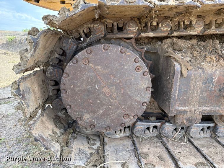 image for item FK5078 2013 Komatsu PC490LC-10 excavator