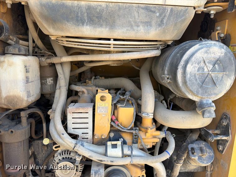 image for item FK5079 2016 Caterpillar 259D tracked skid steer loader