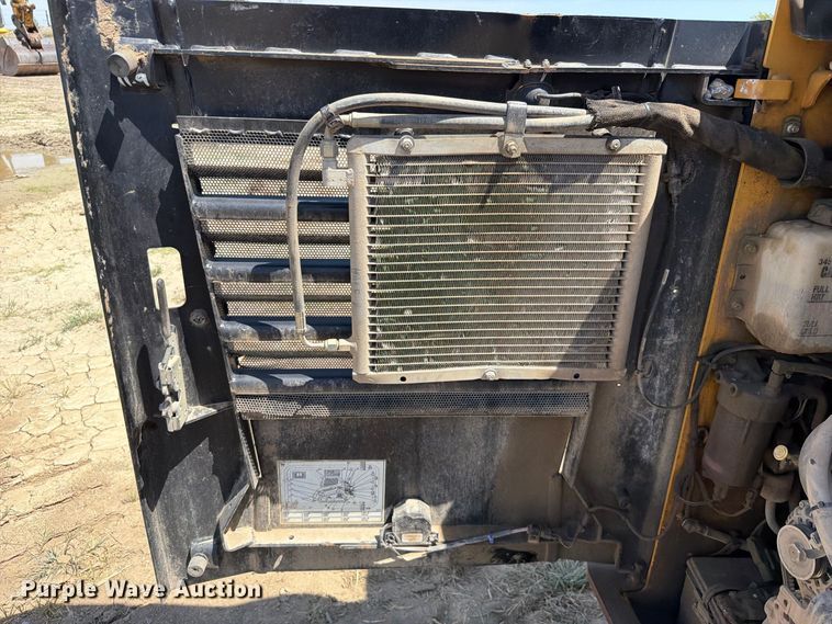 image for item FK5079 2016 Caterpillar 259D tracked skid steer loader