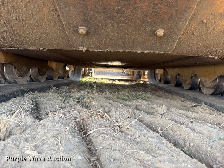 image for item FK5079 2016 Caterpillar 259D tracked skid steer loader