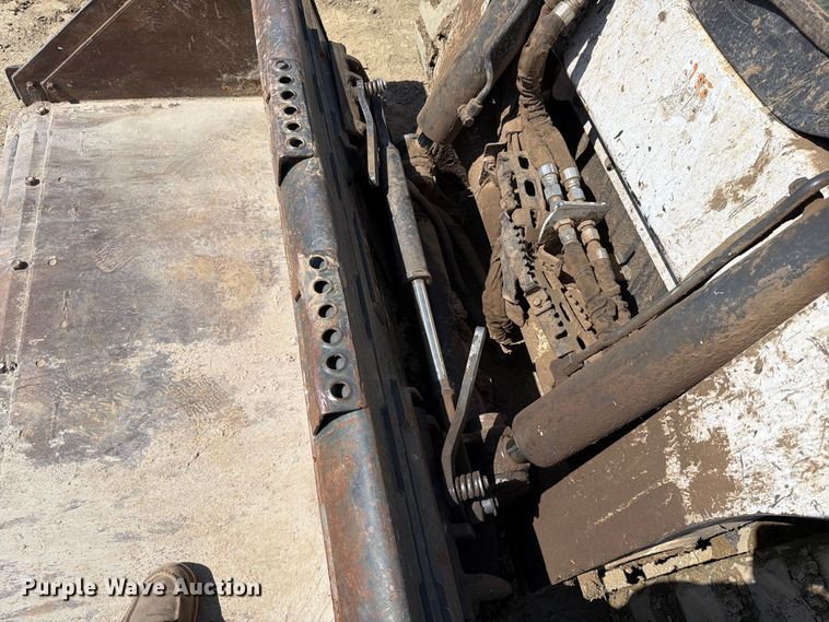 image for item FK5080 2020 Bobcat T740 tracked skid steer loader