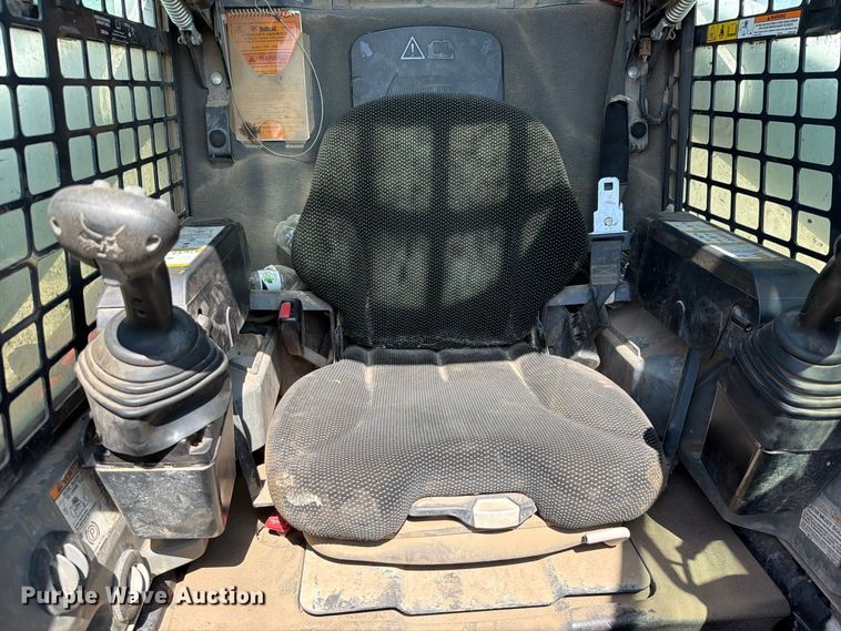 image for item FK5080 2020 Bobcat T740 tracked skid steer loader