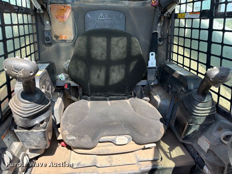 image for item FK5080 2020 Bobcat T740 tracked skid steer loader