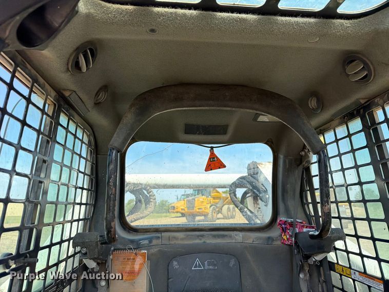 image for item FK5080 2020 Bobcat T740 tracked skid steer loader