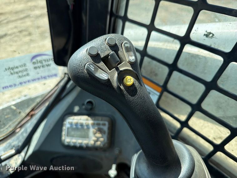 image for item FK5080 2020 Bobcat T740 tracked skid steer loader